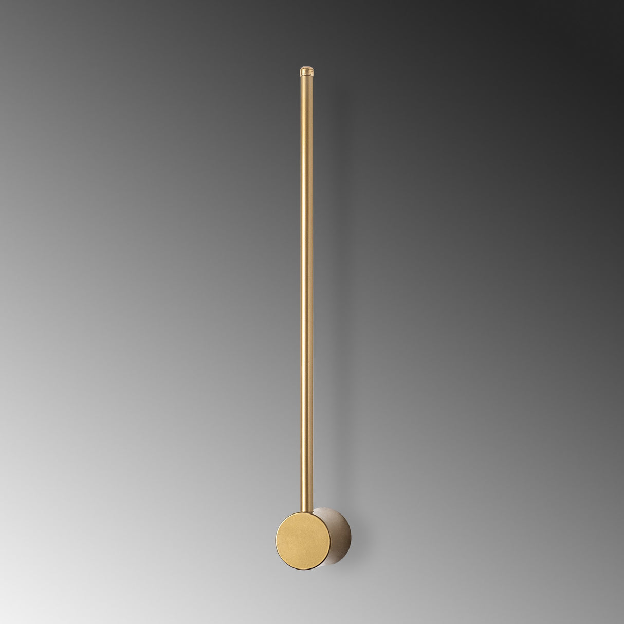 Wandlampen - Wandlamp Goud 62 cm Metaal Vortex - Dimehouse