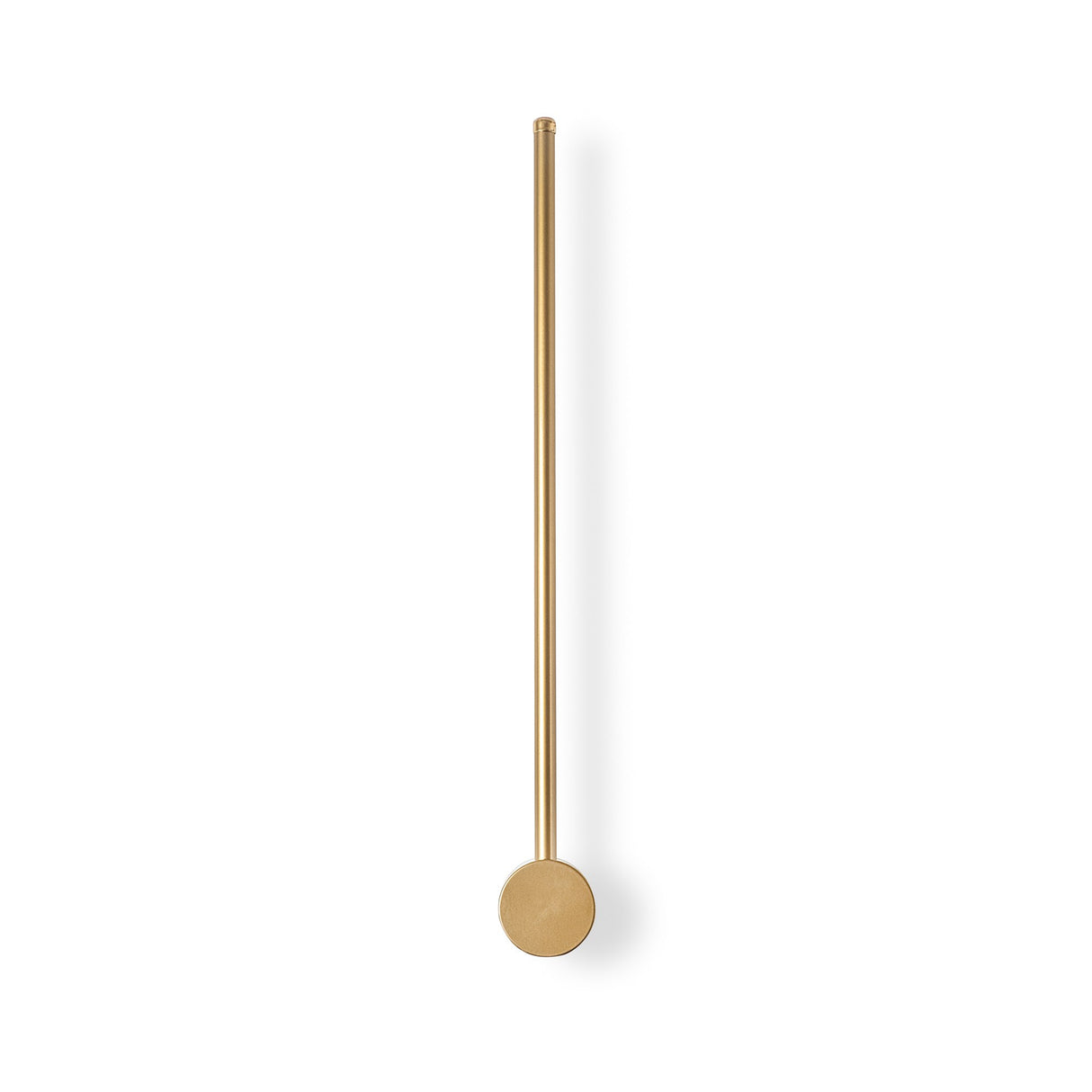 Wandlampen - Wandlamp Goud 62 cm Metaal Vortex - Dimehouse