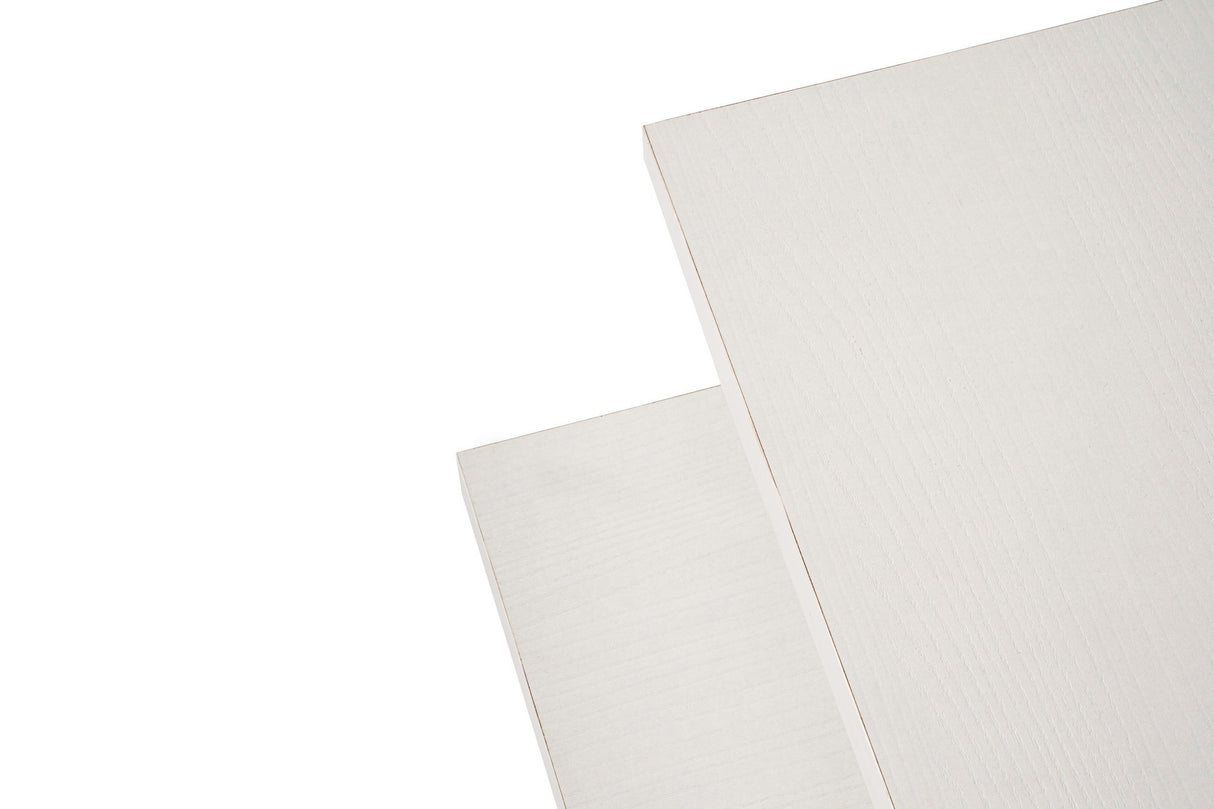 Salontafels - Salontafel Wit Melamine Rebellion - Dimehouse