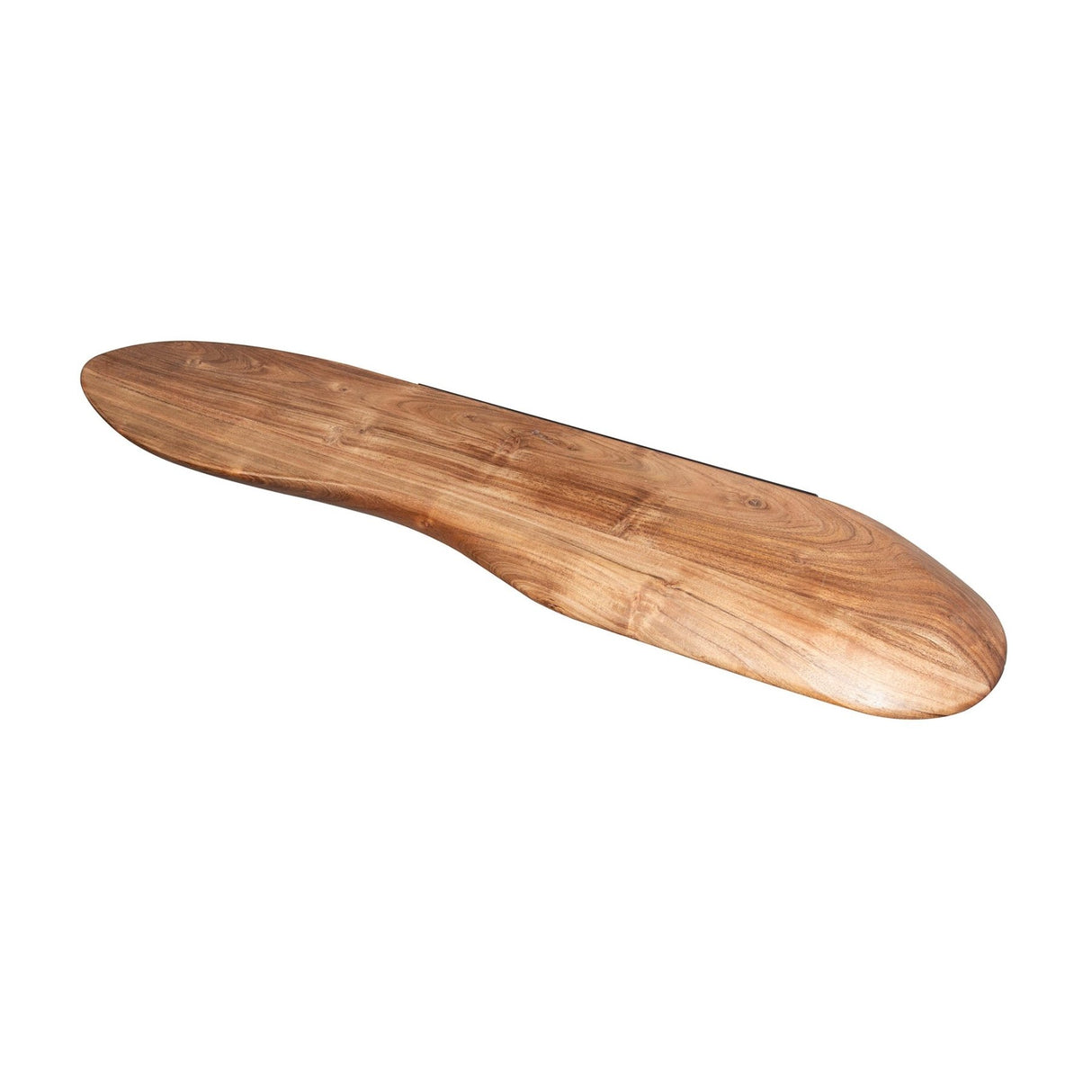 Wandplanken - Wandplank Acacia Nala 90 cm – Massief Hout - Dimehouse