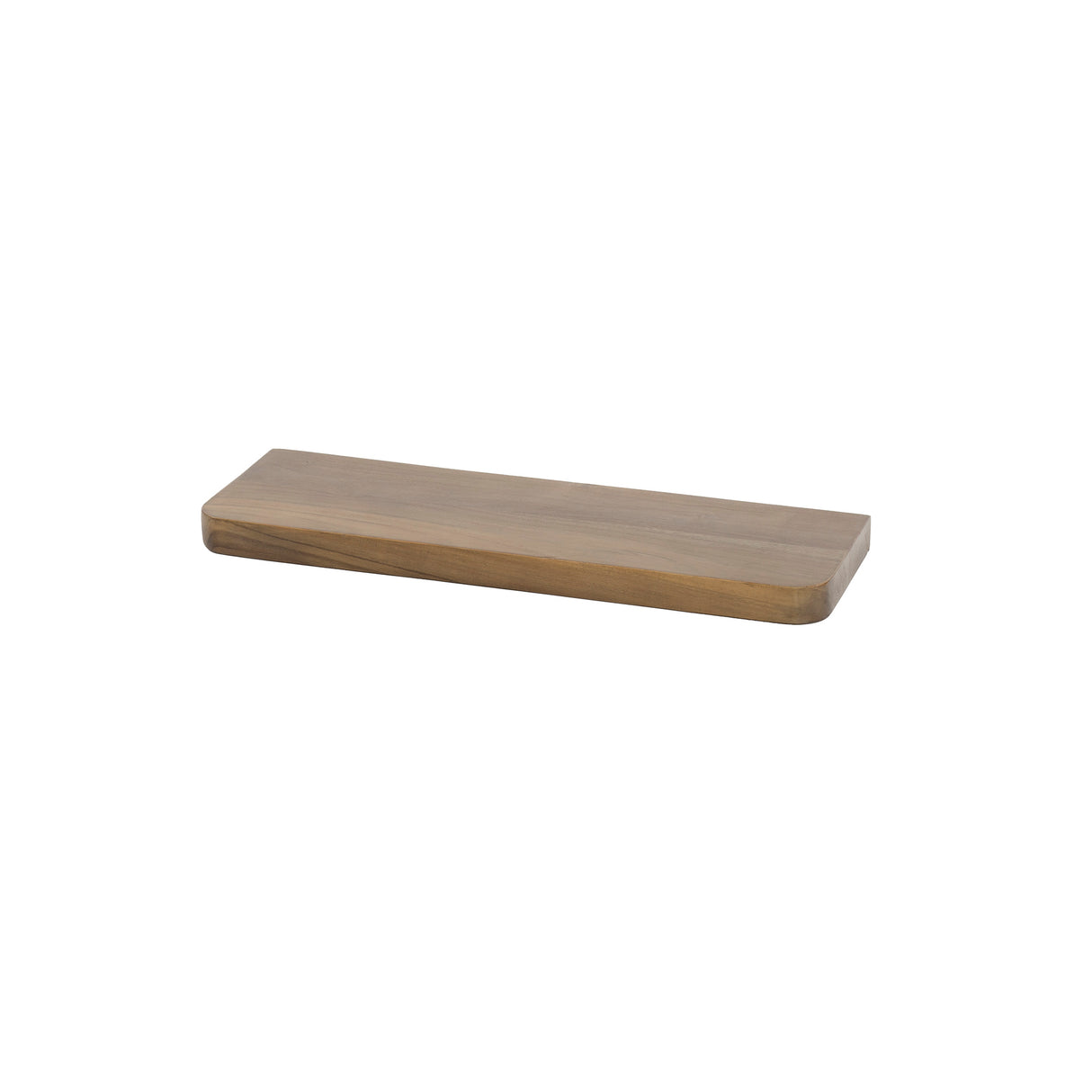 Wandplanken - Wandplank Noa 60 cm Massief Acaciahout Drift Brown - Dimehouse