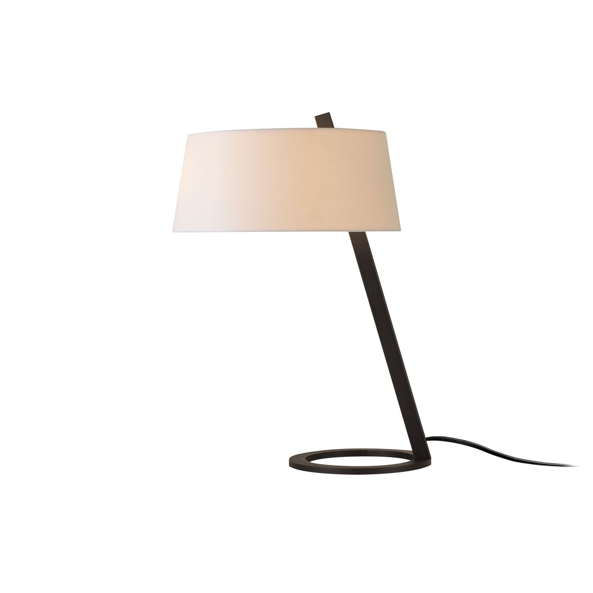 Tafellampen - Tafellamp Wit Metaal Ascent - Dimehouse