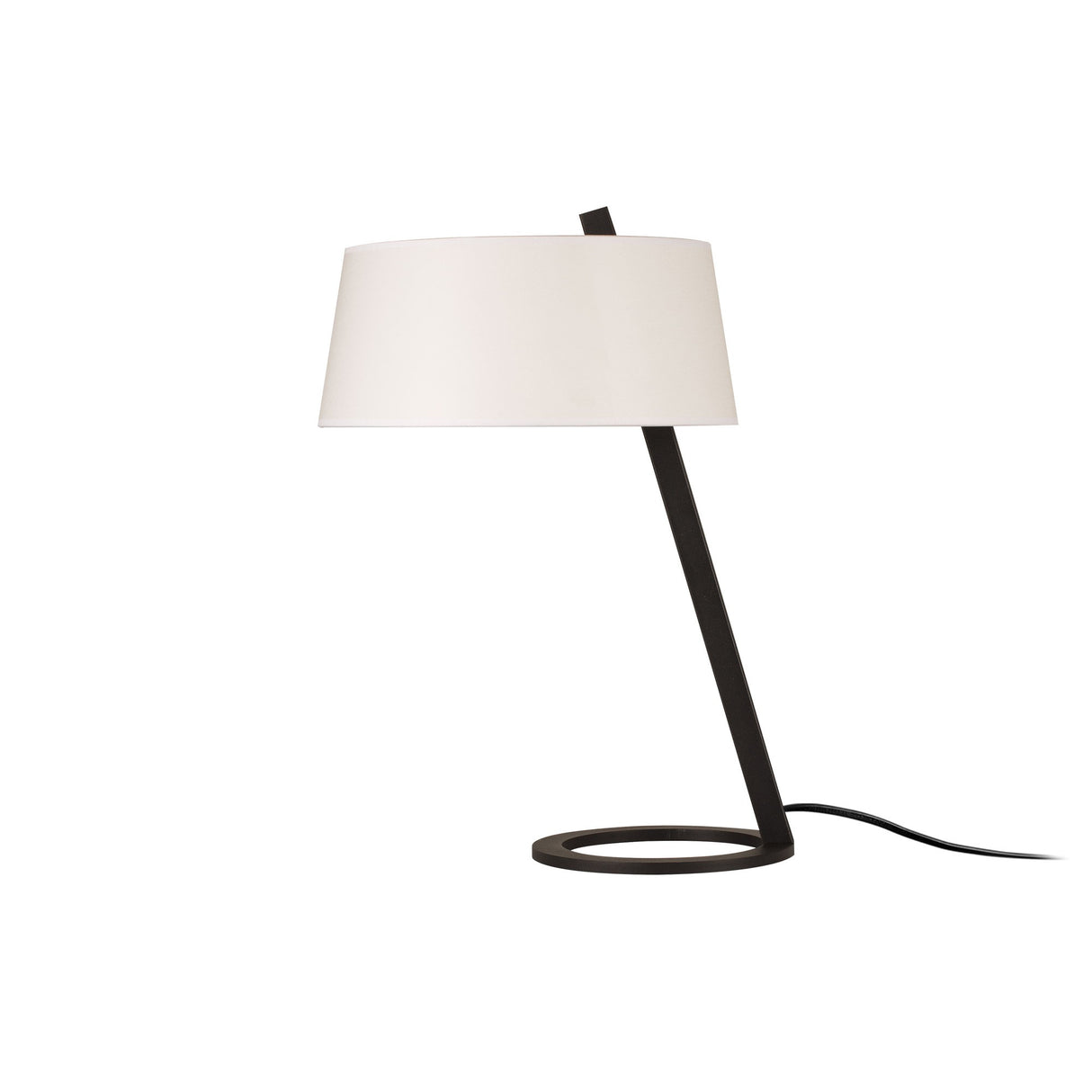 Tafellampen - Tafellamp Wit Metaal Ascent - Dimehouse