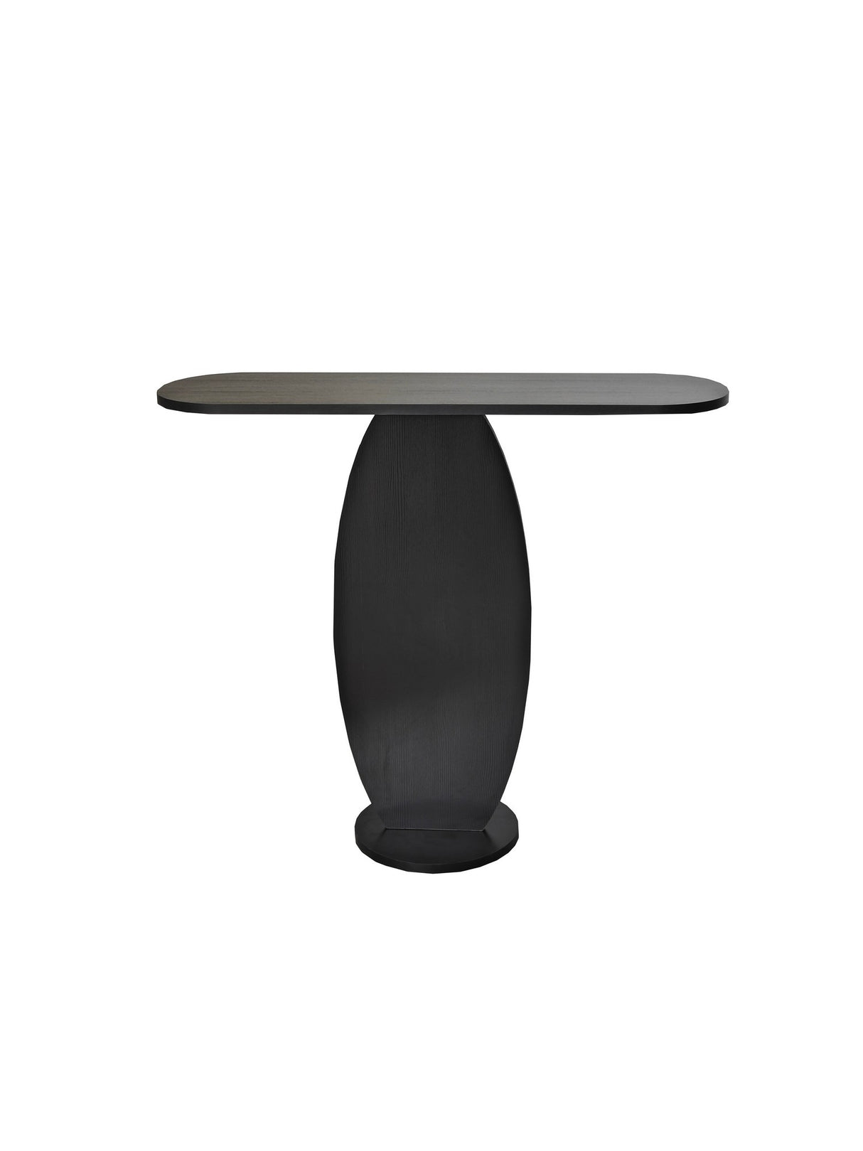 Kaptafels - Kaptafel Ellittica Antraciet Melamine 100x81x30 cm - Dimehouse