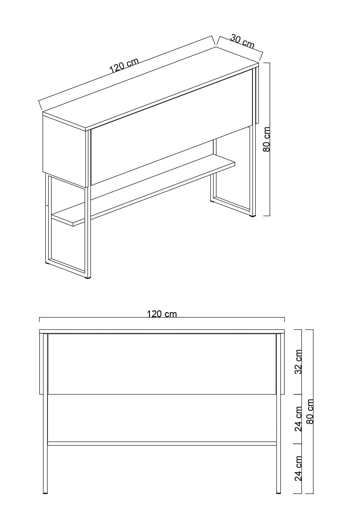 Meubelsets - Meubelset Travertin Luxe - Salontafel + TV Meubel + Dressoir Luxe - Zwart Frame - Dimehouse