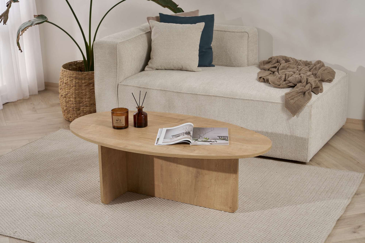 Orba – Eiche 100 % MELAMINBESCHICHTETE SPANPLATTEN