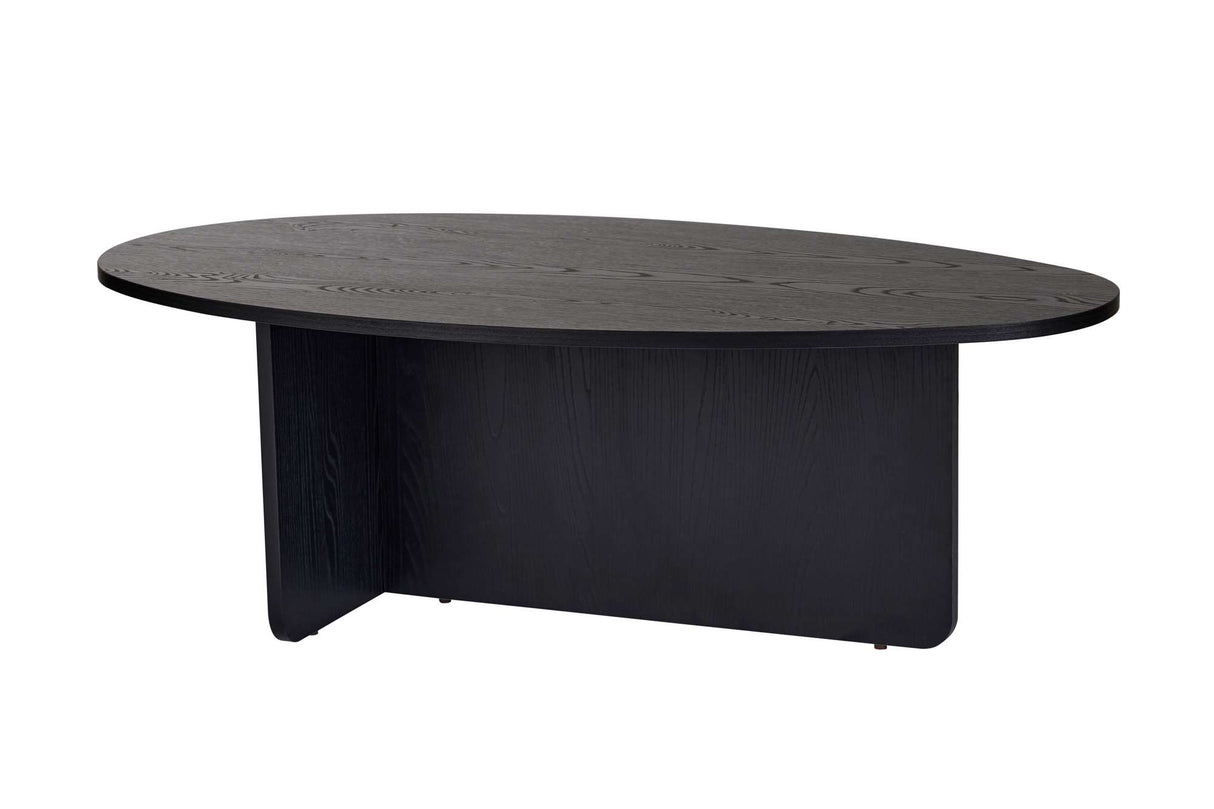 Orba - Wood Black 100 % MELAMINBESCHICHTETE SPANPLATTEN