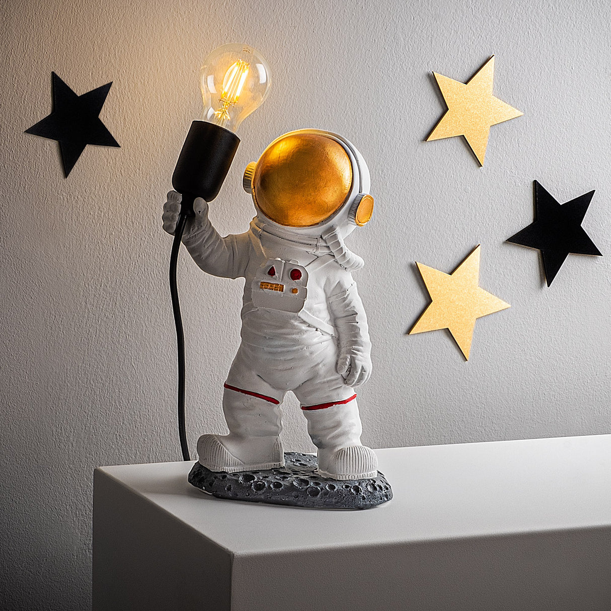 Tafellampen - Tafellamp Astronaut - Dimehouse