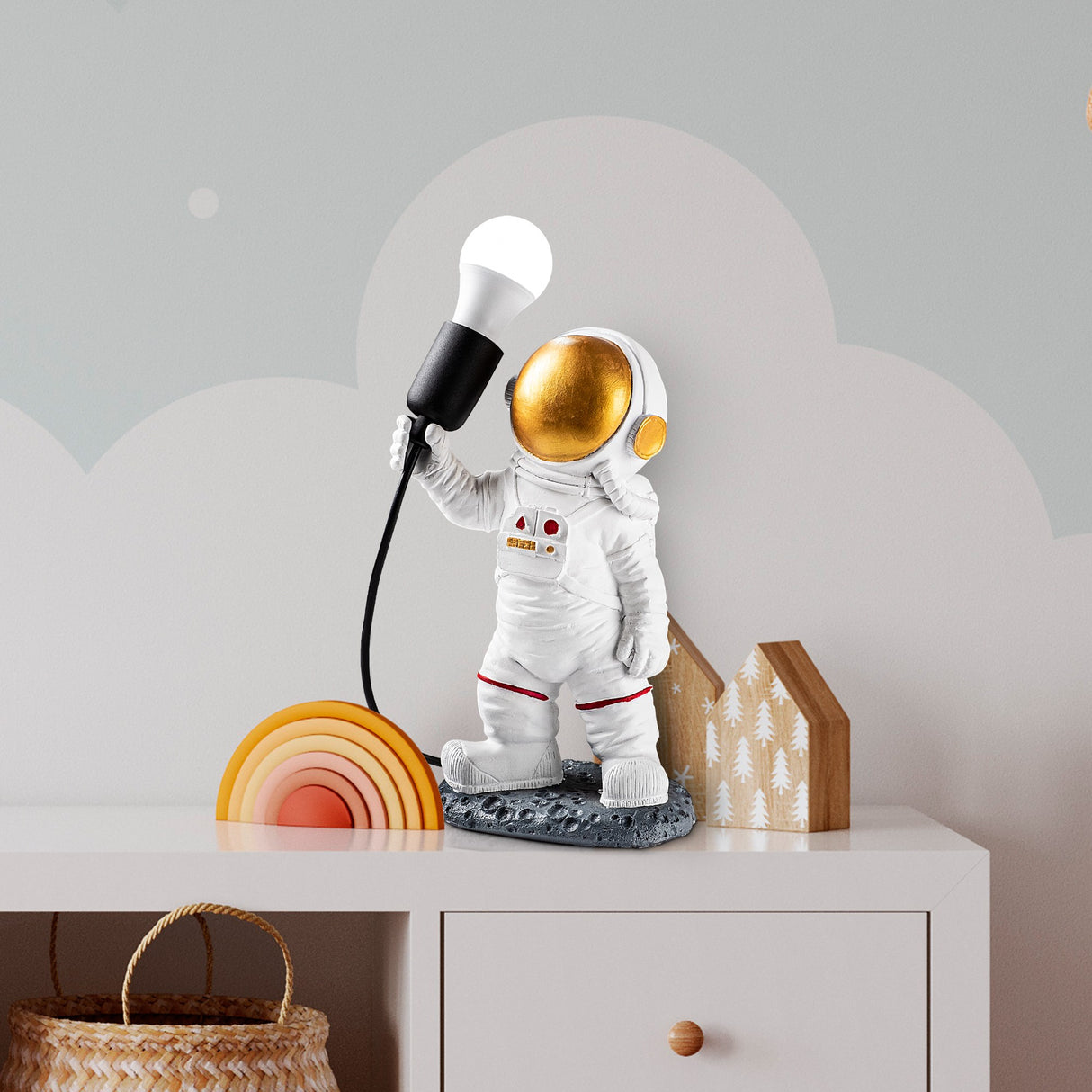 Tafellampen - Tafellamp Astronaut - Dimehouse
