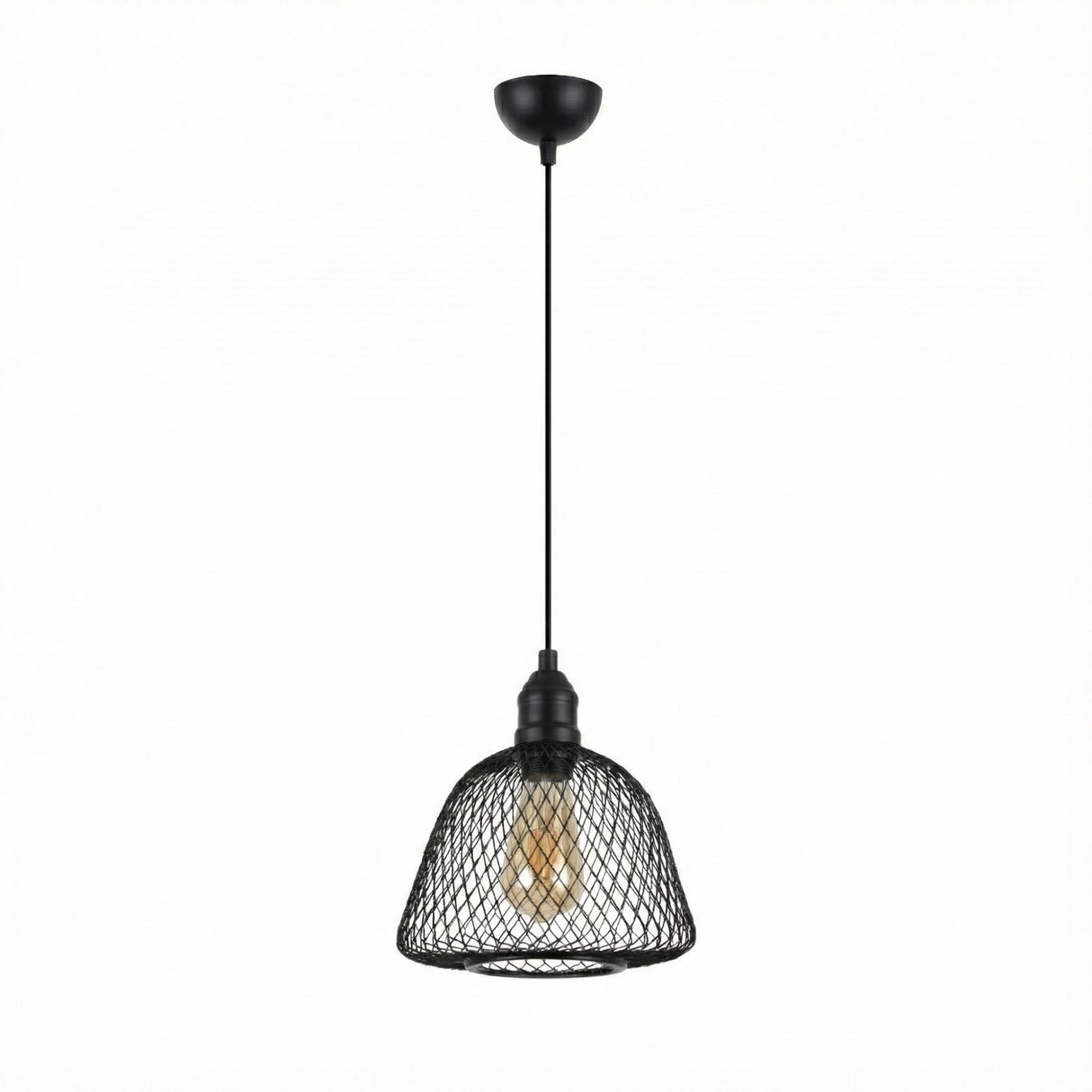 Birke – 16400 – 3 – Eine schwarze Metallkappe