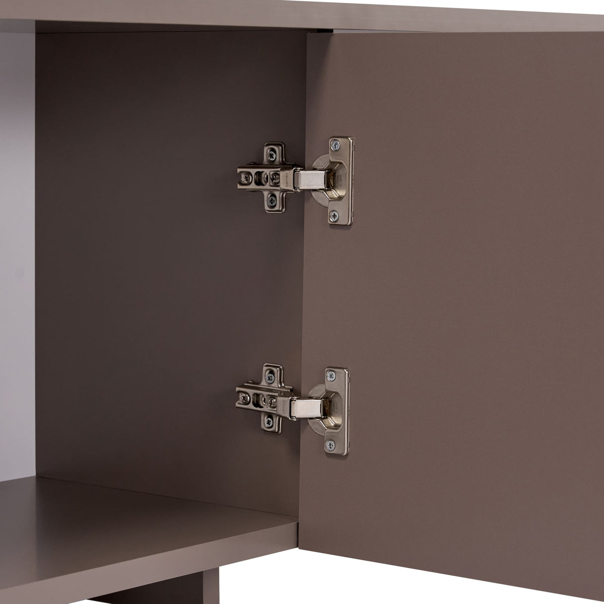 Aurelia TV-Schrank 180 cm Atlas Melaminbeschichteter Holzverbundstoff