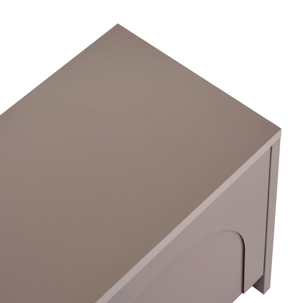 Aurelia TV-Schrank 180 cm Atlas Melaminbeschichteter Holzverbundstoff