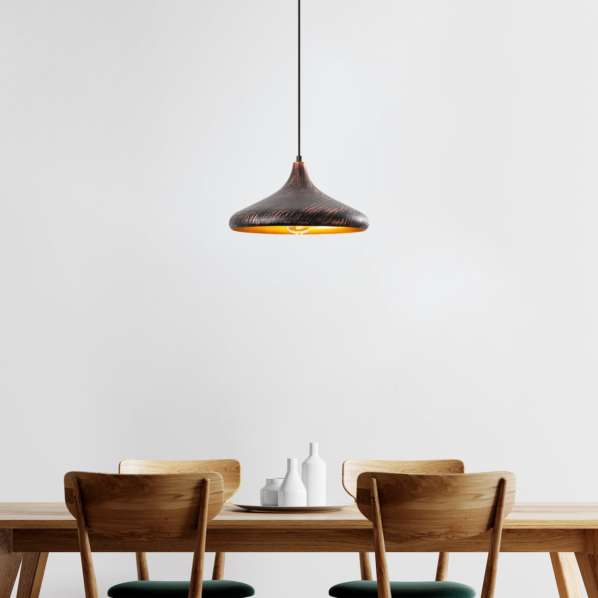 Hanglampen - Hanglamp Metaal Arcadia - Dimehouse