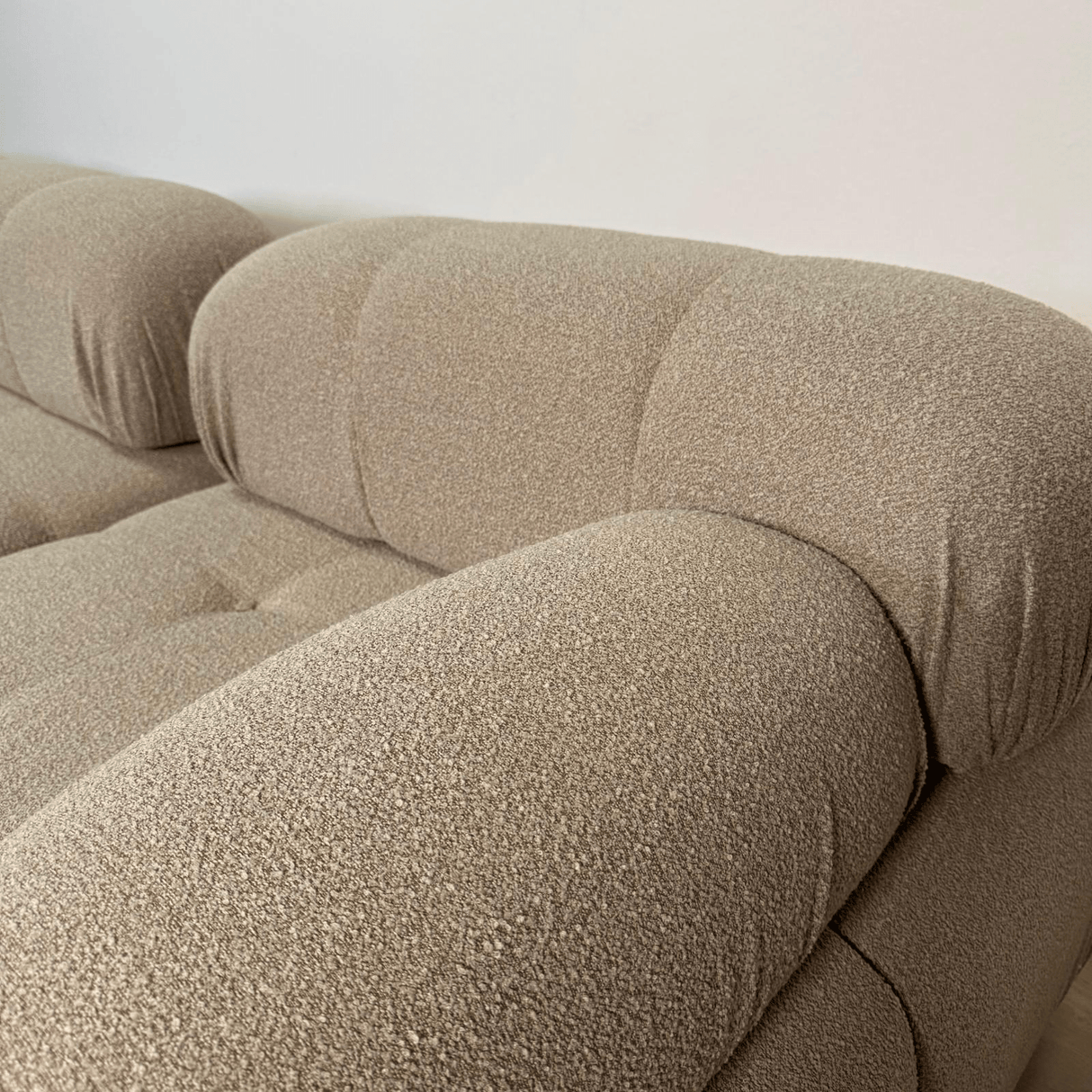 Banken - Modulaire bank 3 - zits Doblo beige - Dimehouse