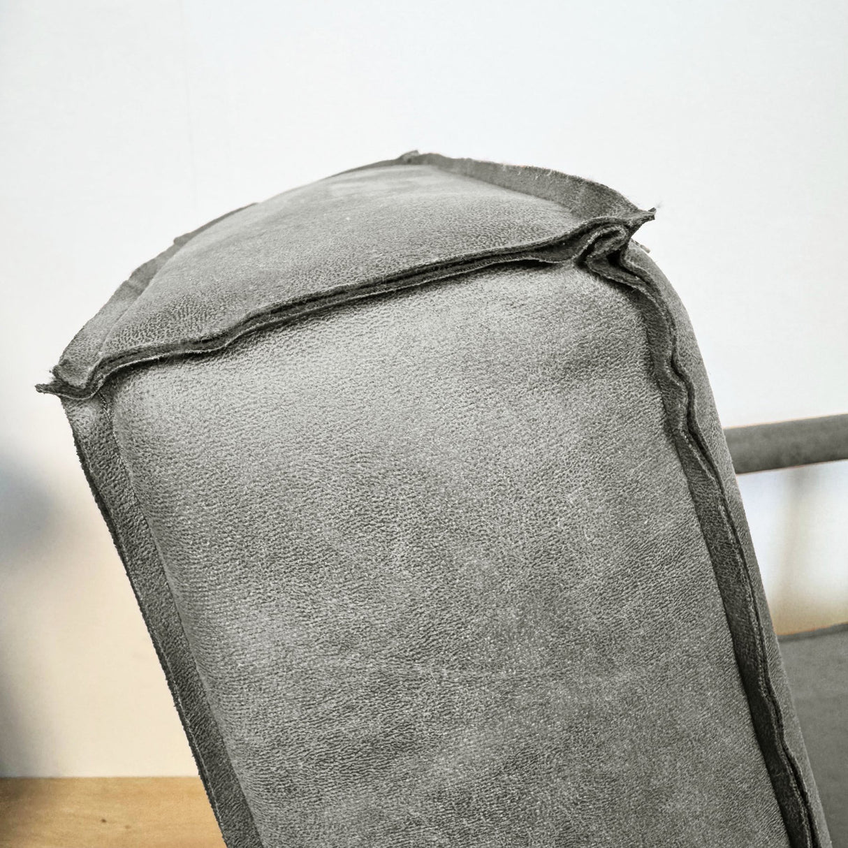 Fauteuils - Industriële fauteuil groen eco - leer Tiger - Dimehouse