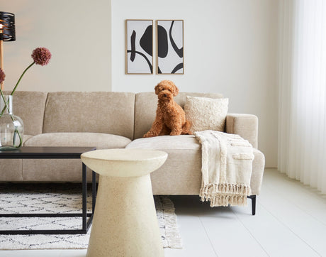 Lichte kleuren, minimalistisch & ruimtelijk: Scandinavisch interieur.