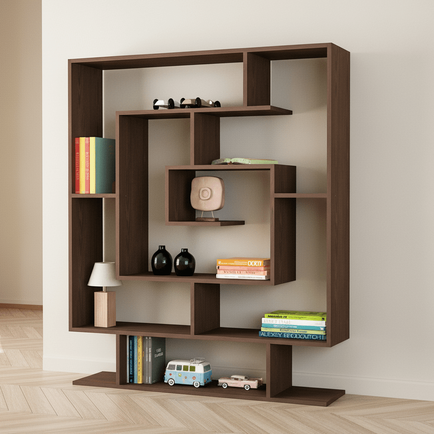 Boekenkasten - Dimehouse