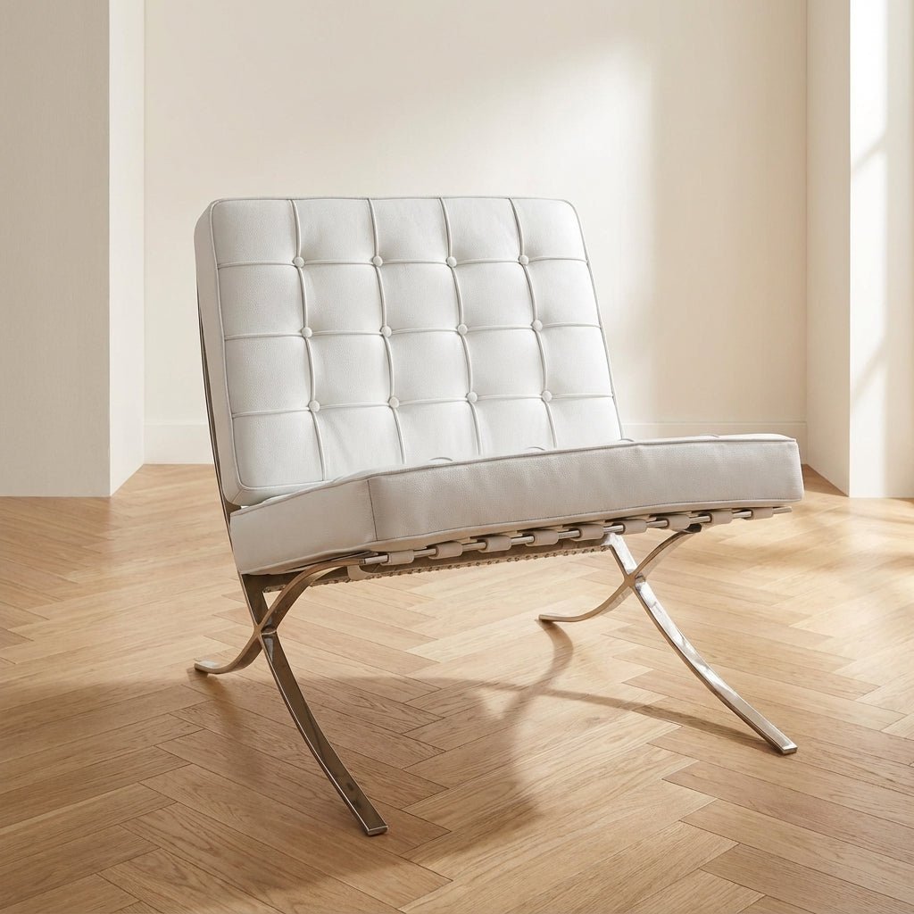 Leren fauteuil - Dimehouse