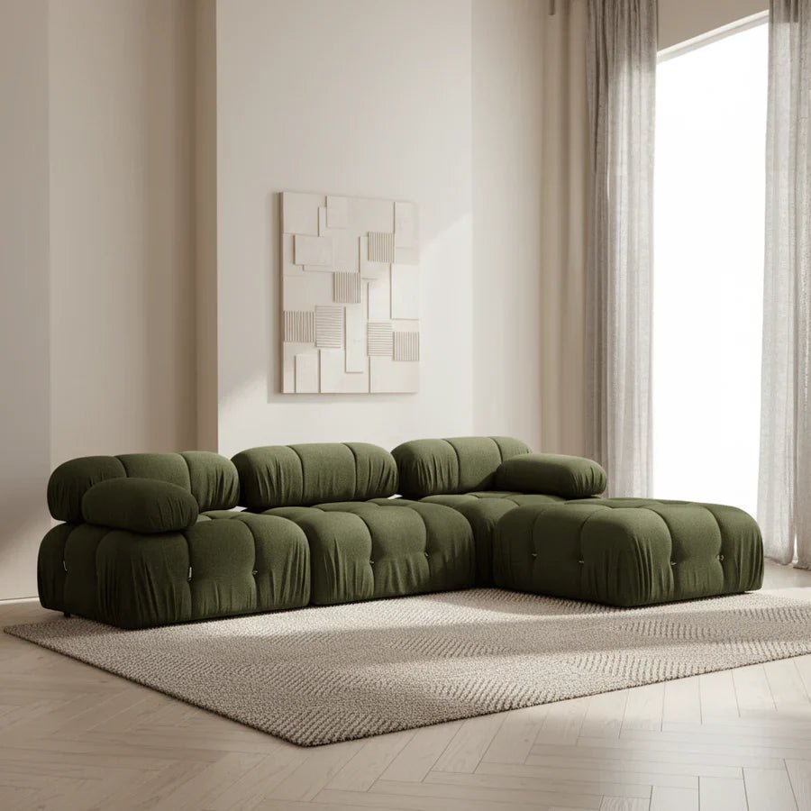 Groene bank - Dimehouse