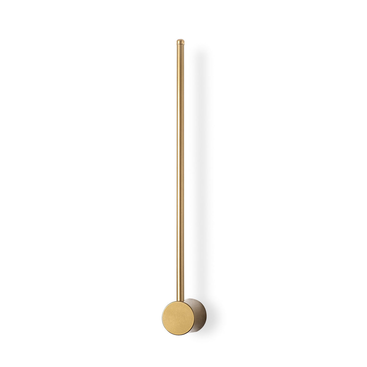 Wandlampen - Wandlamp Goud 62 cm Metaal Vortex - Dimehouse