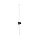 Wandlampen - Wandlamp Zwart Metaal Vortex - Dimehouse
