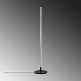 Vloerlampen - Vloerlamp Zwart Metaal Sylvan - Dimehouse