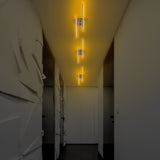 Plafondlampen - Plafondlamp Goud Metaal Hawk - Dimehouse