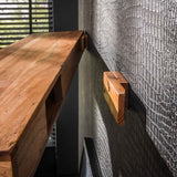 Wandplanken - Wandplank Youri 200 cm - Dimehouse