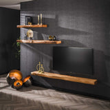 Wandplanken - Wandplank Youri 200 cm - Dimehouse