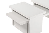 Salontafels - Salontafel Wit Melamine Rebellion - Dimehouse