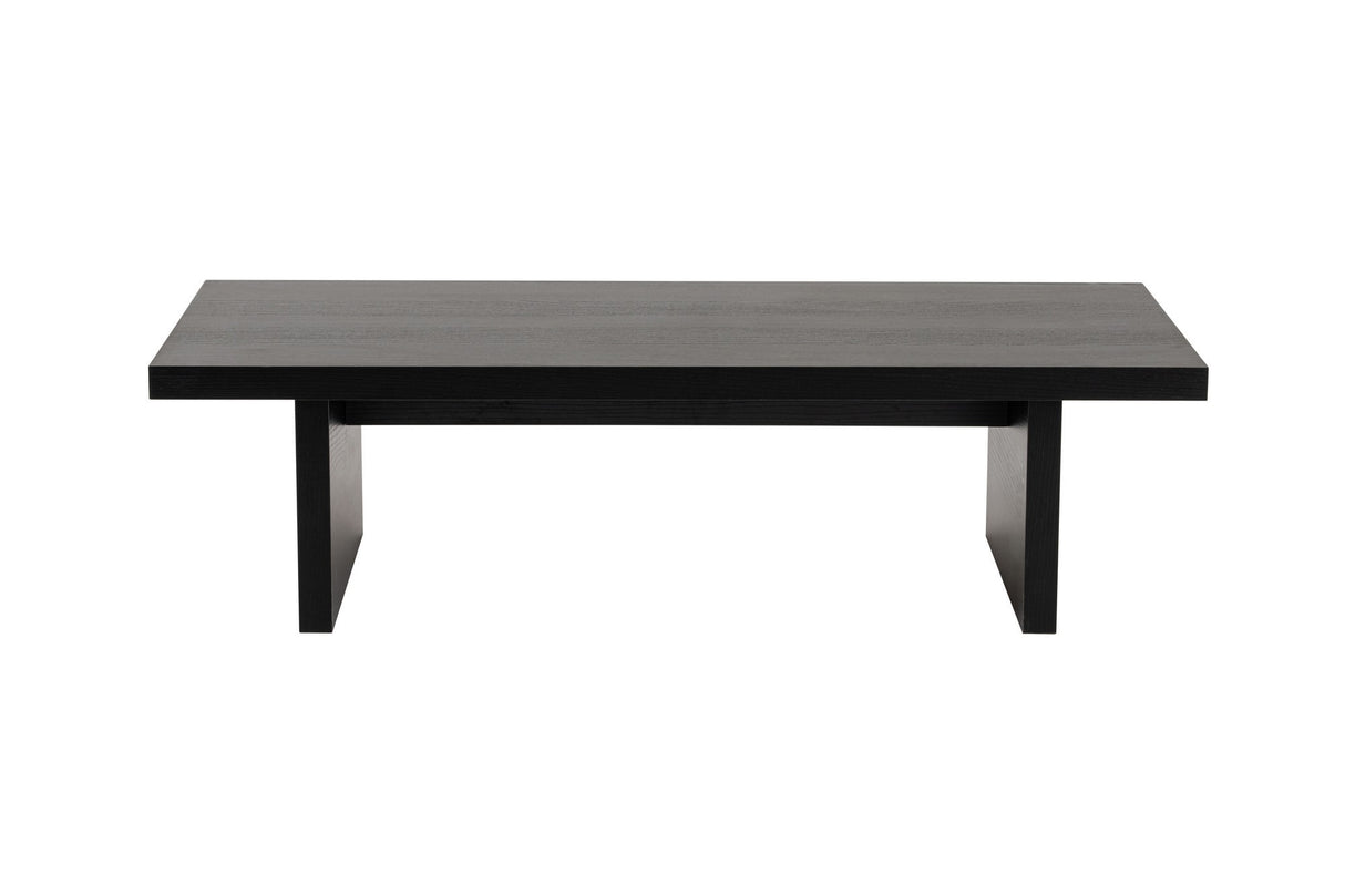 Salontafels - Salontafel Zwart Melamine Rebellion - Dimehouse