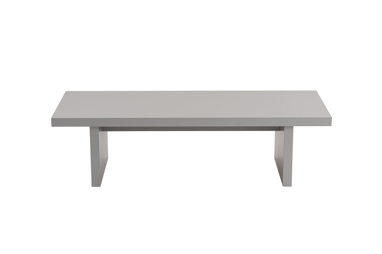 Salontafels - Salontafel Grijs Melamine Rebellion - Dimehouse