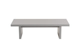 Salontafels - Salontafel Grijs Melamine Rebellion - Dimehouse