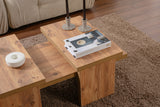 Salontafels - Salontafel Naturel Grenenlook Melamine Rebellion - Dimehouse