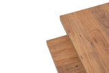 Salontafels - Salontafel Naturel Grenenlook Melamine Rebellion - Dimehouse