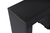 TV Meubels - TV Meubel Zwart Melamine Vertex 50x180x31,3 cm - Dimehouse