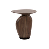 Bijzettafels - Bijzettafel Acacia Glaze Brown 45x36x50 cm - Dimehouse