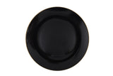 TY040424F650A841600MAET600 Schwarzgold, 100 % KERAMIK-STEINZEUG, 27 cm breit