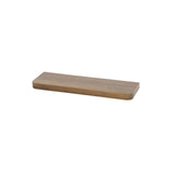 Wandplanken - Wandplank Noa 60 cm Massief Acaciahout Drift Brown - Dimehouse