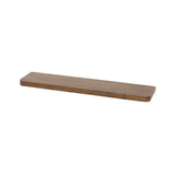 Wandplanken - Wandplank Noa 90 cm Massief Acaciahout Drift Brown - Dimehouse