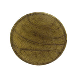 Bijzettafels - Bijzettafel Vesto Druppelvorm Antiek Goud 60 cm - Dimehouse