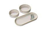 MCH009904 Mehrfarbig 100 % KERAMIK 19 cm breit