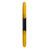 Wandlampen - Wandlamp Zwart Glas Lyra - Dimehouse