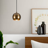 Hanglampen - Hanglamp Goud Metaal Allure - Dimehouse