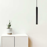 Hanglampen - Hanglamp Zwart Metaal Steppe - Dimehouse