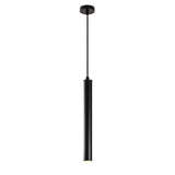 Hanglampen - Hanglamp Zwart Metaal Steppe - Dimehouse