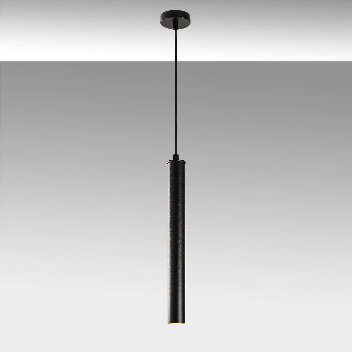 Hanglampen - Hanglamp Zwart Metaal Steppe - Dimehouse