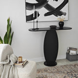 Kaptafels - Kaptafel Ellittica Antraciet Melamine 100x81x30 cm - Dimehouse