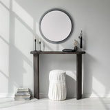 Kaptafels - Kaptafel Ikigai Antraciet Hout - Dimehouse