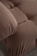 Banken - Modulaire bank 2 - zits Doblo cappuccino - Dimehouse